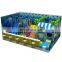 Factory custom Kids Play Sponge Area and indoor playground equipment,naughty castle