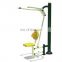 Factory price outdoor park exercise body building fitness machine equipment gym equipment used