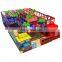 Commercial Children Playground Equipment Soft Play Customized Indoor Playground