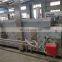 Industrial Hot Sale  Deep Corn Dog Churro Conveyor Frying Machine Tempura Continuous Fryer