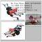 Suitable for various farmland rice harvest machine paddy harvester for sale
