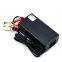 Universal AC/DC 12.6V/1.8A Lithium Battery Charger for 3S 12V Rechargeable Li-ion Battery Pack