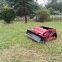 remote control lawn mower price, China robot lawn mower with remote control price, slope mower price for sale