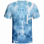 hot fashionable design t-shirts with sublimation and customization