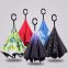 Inverted umbrella  Car umbrella sunshade standable All kinds of umbrellas customized 13 years of production experience