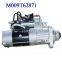 Mitsubishi M009T62871 Big Engine Starter Factory China Mitsubishi 4D56 Starter Motor Custom Electrical Motor Starters