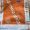 Kraft Paper Bags PP Woven Fabric For Charcoal Briquettes Sacks 3kg 5kg 10kg 15kg
