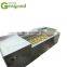 fruit and vegetable processing machine blanching tunnel