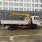 XCMG 5-8 ton on-board lifting and transportation vehicle