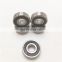 8x22x10.3 single row radial ball bearings 608-2RS-W103 non standard bearing price list WC87038 bearing