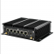 Fanless 6 RJ45 Lan Intel Celeron N5105 i3 i5 i7 12V 5A Power Mini Pc