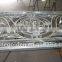 metal artistic fence and gates for sales