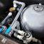 Inground Swimming Pool Fiberglass Type Underground Water Filter System