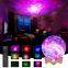New 3D Touch Moon Lamp Galaxy Projector Star Starry Light Star Projector Night Light