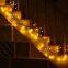2.3M Christmas DIY Room Decor LED Vines Wall Lamp Boughs Lighting LED String Lights Flexible Willow Vines Light