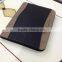 High quality leather portfolio, professional supplier NS-JLJ0016                        
                                                                                Supplier's Choice