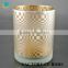 Gold colored mercy tealight holder decration                        
                                                Quality Choice