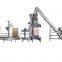25kg/Bag Pellet Packing Machine Weighing Stacking Intelligent With Touch Screen Weighing-type Filling Machine