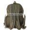 Vintage Men Canvas Knapsack Casual Rucksack Bookbag