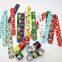 Colorful Circle Hand Bracelet Christmas Slap Bracelet Party Gifts Wristband
