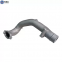 Cylinder head return oil pipe supercharger return oil pipe outlet pipe high pressure oil pipe water pump water inlet pipe cylinder head degassing pipe