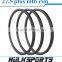 2016 New hulksports Bicycle Rims MTB Carbon 27.5" Tubeless Rims 42mm 650B dh carbon rim