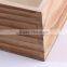 Printed logo ZAKKA Wood Storage box With Mental Lock for wholesale