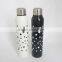 Double wall stainless steel cola bottle vacuum flask