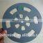 Plastic CNC machining/engraving/ laser cut with low tolerance