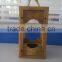 unfinished wooden box/small wooden boxes for sale/wooden wine box