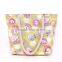 Fashion Canvas Bag Flowers Women Handbag Shoulder Cheap Bags