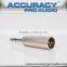 3 Pin Male XLR To Stereo 6.35mm Connector Adapter , xlr connector neutrikADT016