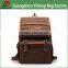new design of canvas backpack