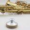 Professional Alto Saxophone Mute Sax Sound Metal Dampener narrows the tone High grade