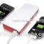 New innovative A3 plus portable back up power bank and car jump starter with Intelligent LCD