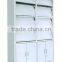 Superior display corner shelf