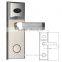 Furniture lock stainless steel intelligent smart rf card hotel door lock