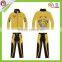 Latest design custom own tracksuit plus size
