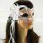 Custom plastic led party flashing eyes mask/Party Masks With Lights / Wire Lighting Party Mask