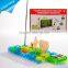 2016 Hot Plastic Circuit Electronic building blocks Toy for Education