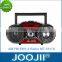 Portable radio with usb sd