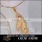 2015 new design k gold fashion jewelry wedding jewelry set