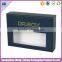 Top grade creative paper packaging box garment box