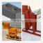Mini Manul Interlocking Concrete press Brick Making Machine Price FL1-40