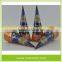 Widely Use Ice Cream Aluminum Foil Paper Cone Sleeves