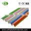 Factory Sold Directly Colorful Soft Vinyl Corner Guards