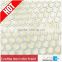 Removable self- adhesive bathroom mosaic tile sticker for wall decoration