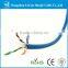 Manufacture factory 4 pairs utp cat5e lan cable
