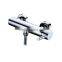 Brass single lever hot & cold water saving basin sink mixer tap/faucet