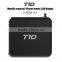 T10 TV Box Original ILepo TV BOX , ILepo Android tv Box, Quad Core Android 4.4 Smart TV Box Kit 4K